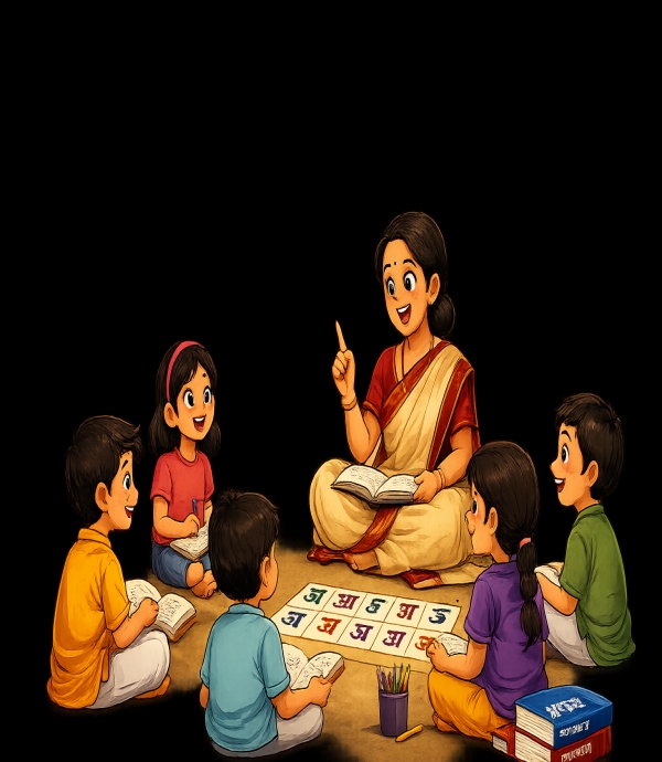 sanskrit toy